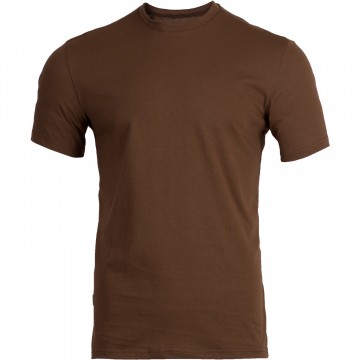 Футболка Vik-Tailor хлопковая, Brown