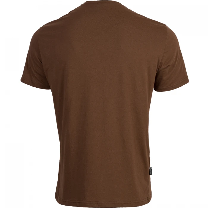 Футболка Vik-Tailor бавовняна, Brown Футболка Vik-Tailor бавовняна, Brown