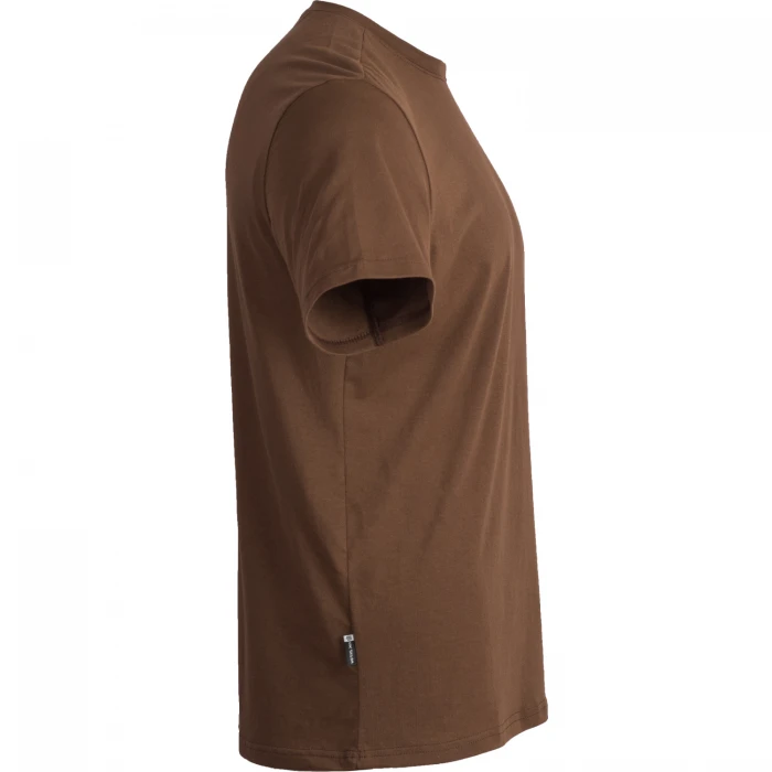 Футболка Vik-Tailor бавовняна, Brown Футболка Vik-Tailor бавовняна, Brown