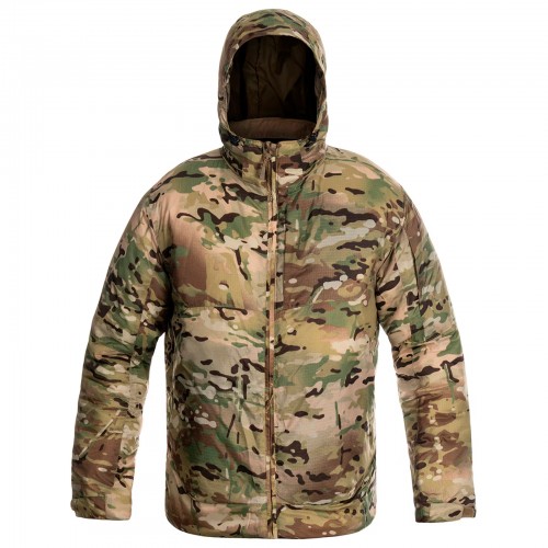Зимняя куртка Snugpak Spearhead, MultiCam