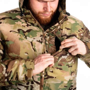 Зимняя куртка Snugpak Spearhead, MultiCam