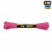 Паракорд M-Tac Minicord, Pink