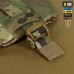 Плечовий захист з балістичними пакетами 1 клас (FMS) для M-Tac Cuirass QRS, MultiCam