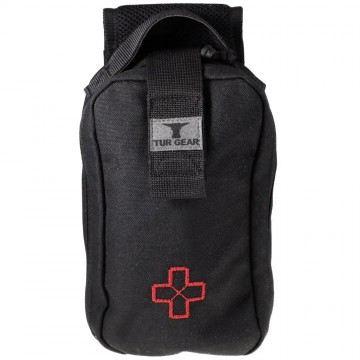 Автомобильная аптечка TUR Gear IFAK, Black