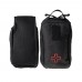 Автомобільна аптечка TUR Gear IFAK, Black