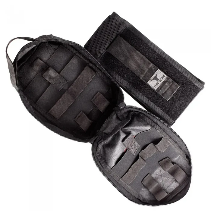 Автомобильная аптечка TUR Gear IFAK, Black Автомобильная аптечка TUR Gear IFAK, Black