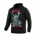 Кофта з принтом M-Tac Hoodie Freedom, Black