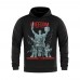 Кофта з принтом M-Tac Hoodie Freedom, Black