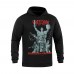 Кофта з принтом M-Tac Hoodie Freedom, Black