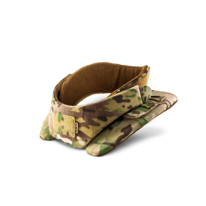 Пошивные изделия защита шеи U-WIN PRO, MultiCam Пошивные изделия защита шеи U-WIN PRO, MultiCam