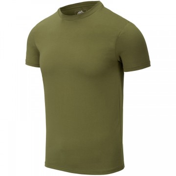 Футболка T-Shirt Helikon Slim, U.S. Green