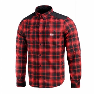 Сорочка M-Tac Redneck Shirt, Red