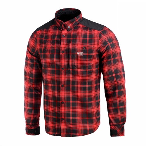 Сорочка M-Tac Redneck Shirt, Red