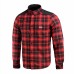 Сорочка M-Tac Redneck Shirt, Red