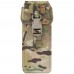 Подсумок TUR Gear L+D3O, MultiCam