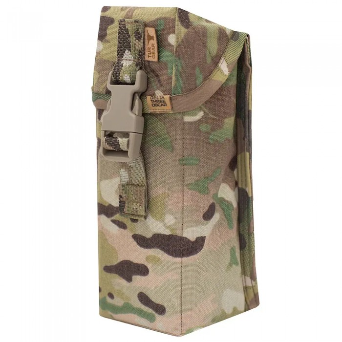 Подсумок TUR Gear L+D3O, MultiCam Подсумок TUR Gear L+D3O, MultiCam