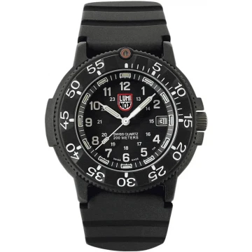 Годинник Luminox XS.3001., Black