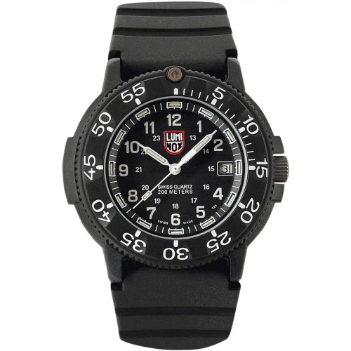 Годинник Luminox XS.3001., Black