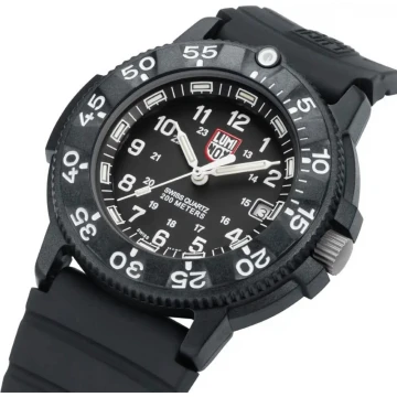 Годинник Luminox XS.3001., Black