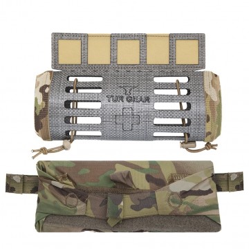 Медицинский подсумок TUR Gear 26x9 см, MultiCam