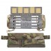Медицинский подсумок TUR Gear 26x9 см, MultiCam