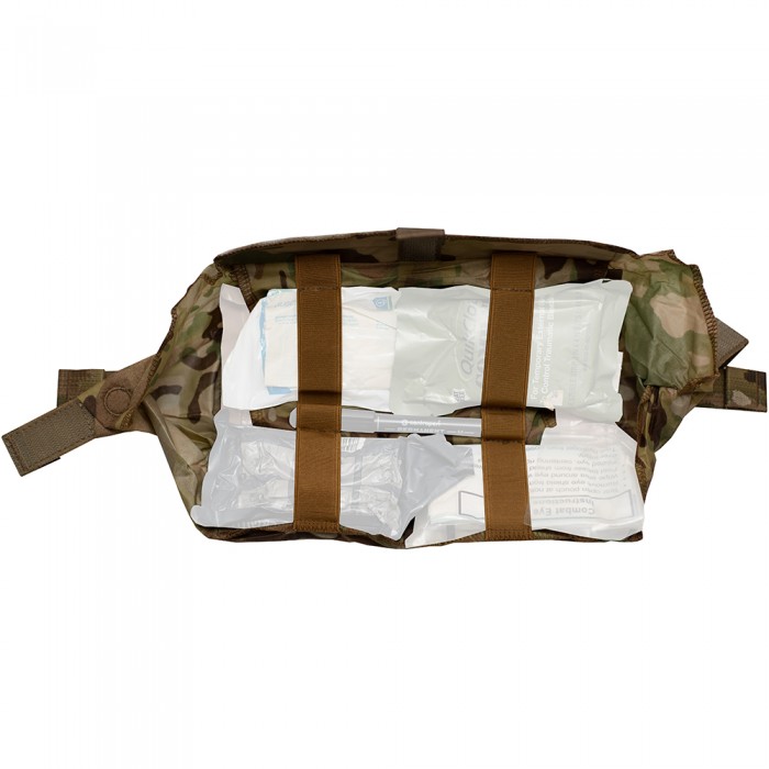 Медицинский подсумок TUR Gear 26x9 см, MultiCam Медицинский подсумок TUR Gear 26x9 см, MultiCam
