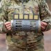 Медицинский подсумок TUR Gear 26x9 см, MultiCam