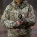 Медицинский подсумок TUR Gear 26x9 см, MultiCam