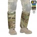 Балистическая защита голени, 2-й класс защиты (FMS) M-Tac Elite, MultiCam