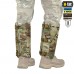 Балистическая защита голени, 2-й класс защиты (FMS) M-Tac Elite, MultiCam
