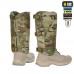 Балистическая защита голени, 2-й класс защиты (FMS) M-Tac Elite, MultiCam