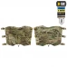 Балістичний захист гомілки 2 клас захисту (FMS) M-Tac Elite, MultiCam