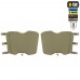 Балистическая защита голени, 2-й класс защиты (FMS) M-Tac Elite, MultiCam
