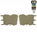 Балістичний захист гомілки 2 клас захисту (FMS) M-Tac Elite, MultiCam