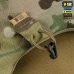 Балістичний захист гомілки 2 клас захисту (FMS) M-Tac Elite, MultiCam