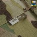 Балистическая защита голени, 2-й класс защиты (FMS) M-Tac Elite, MultiCam