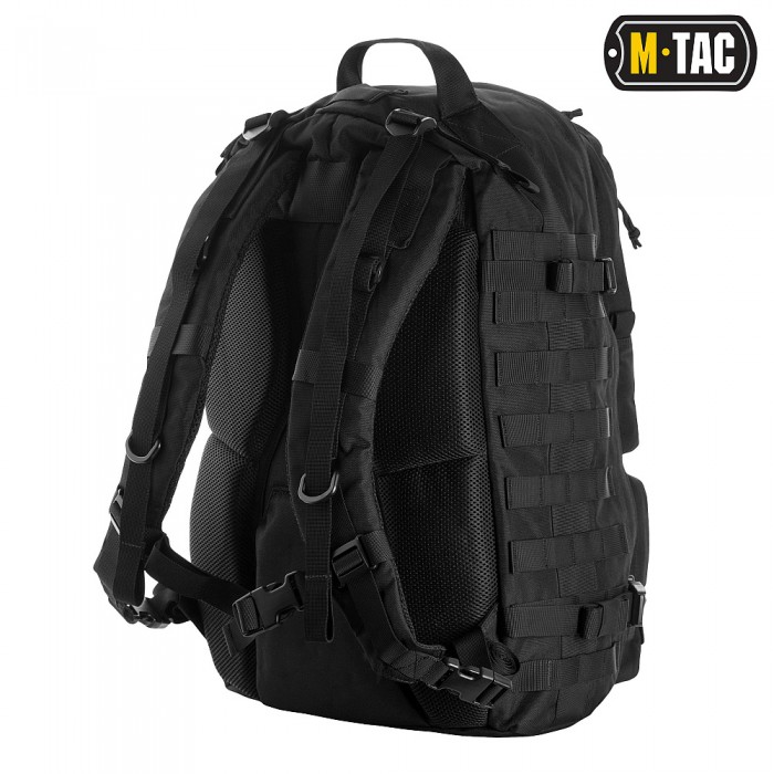 Рюкзак тактичний M-Tac Trooper Pack 50 л, Dark olive Рюкзак тактичний M-Tac Trooper Pack 50 л, Dark olive