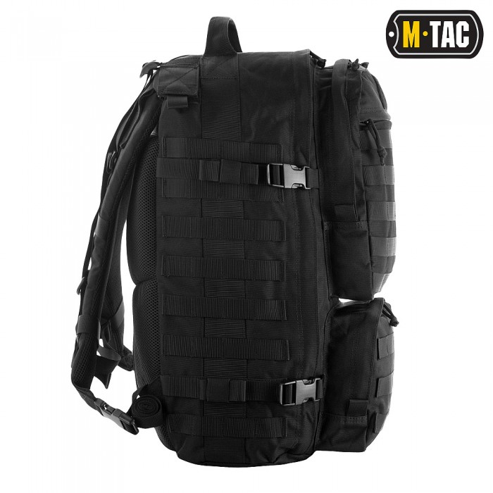 Рюкзак тактичний M-Tac Trooper Pack 50 л, Dark olive Рюкзак тактичний M-Tac Trooper Pack 50 л, Dark olive