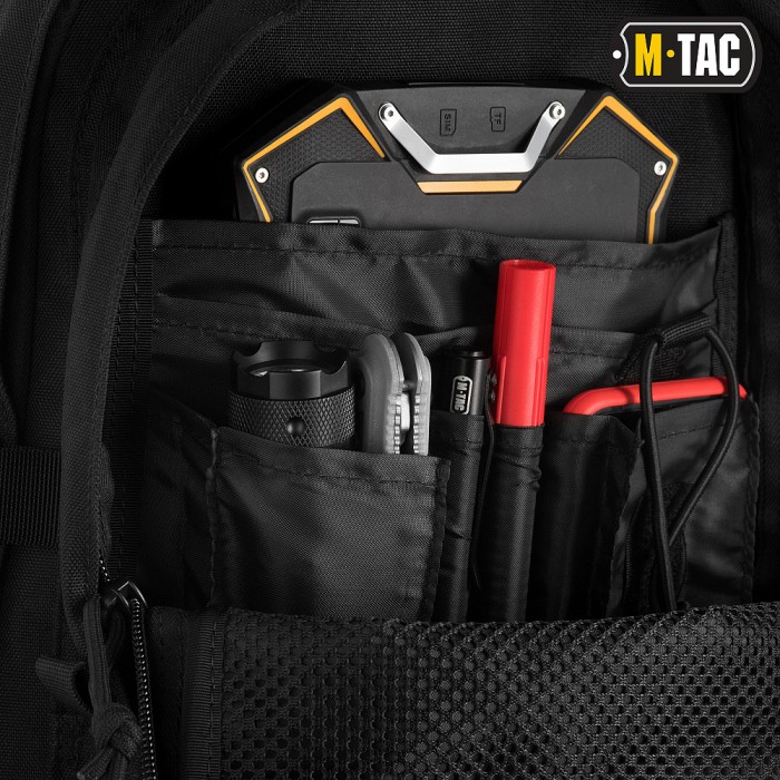 Рюкзак тактичний M-Tac Trooper Pack 50 л, Dark olive Рюкзак тактичний M-Tac Trooper Pack 50 л, Dark olive