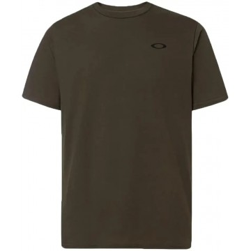 Футболка Oakley Si Oakley Flag Tee, Black