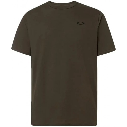 Футболка Oakley Si Oakley Flag Tee, Olive