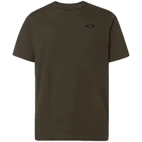 Футболка Oakley Si Oakley Flag Tee, Black