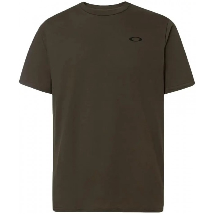 Футболка Oakley Si Oakley Flag Tee, Olive Футболка Oakley Si Oakley Flag Tee, Olive