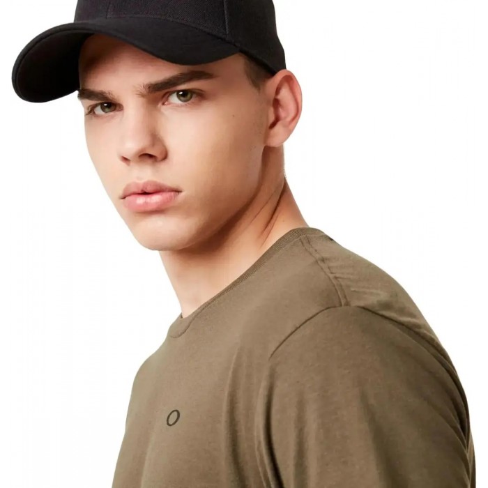 Футболка Oakley Si Oakley Flag Tee, Olive Футболка Oakley Si Oakley Flag Tee, Olive