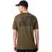 Футболка Oakley Si Oakley Flag Tee, Black