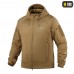 Куртка M-Tac Soft Shell Lightweight, Black