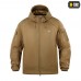 Куртка M-Tac Soft Shell Lightweight, Black