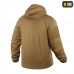 Куртка M-Tac Soft Shell Lightweight, Black