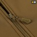 Куртка M-Tac Soft Shell Lightweight, Black