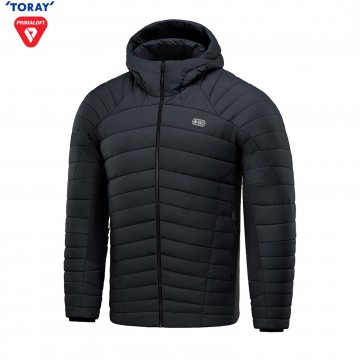 Куртка M-Tac Jarl Primaloft, Black